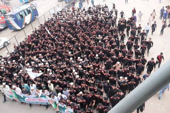 Giasuddin Islamic Model School, Primary